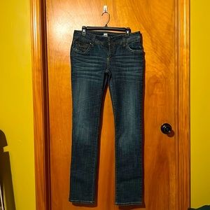 Slim/skinny jeans size 13/14; gently used